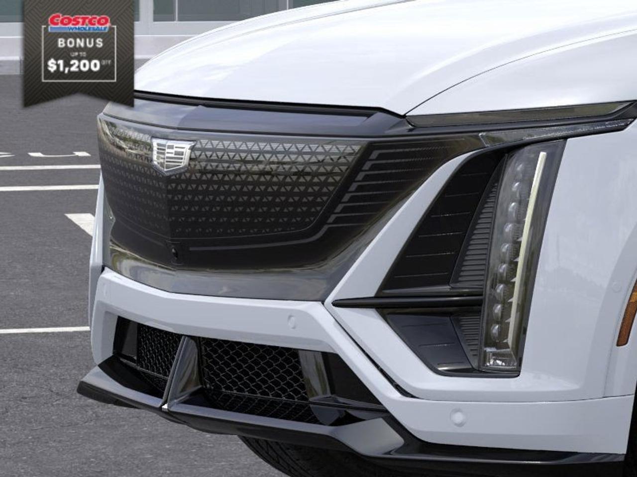 2026 Cadillac LYRIQ LYRIQ-V Premium 4dr LYRIQ-V Premium Photo