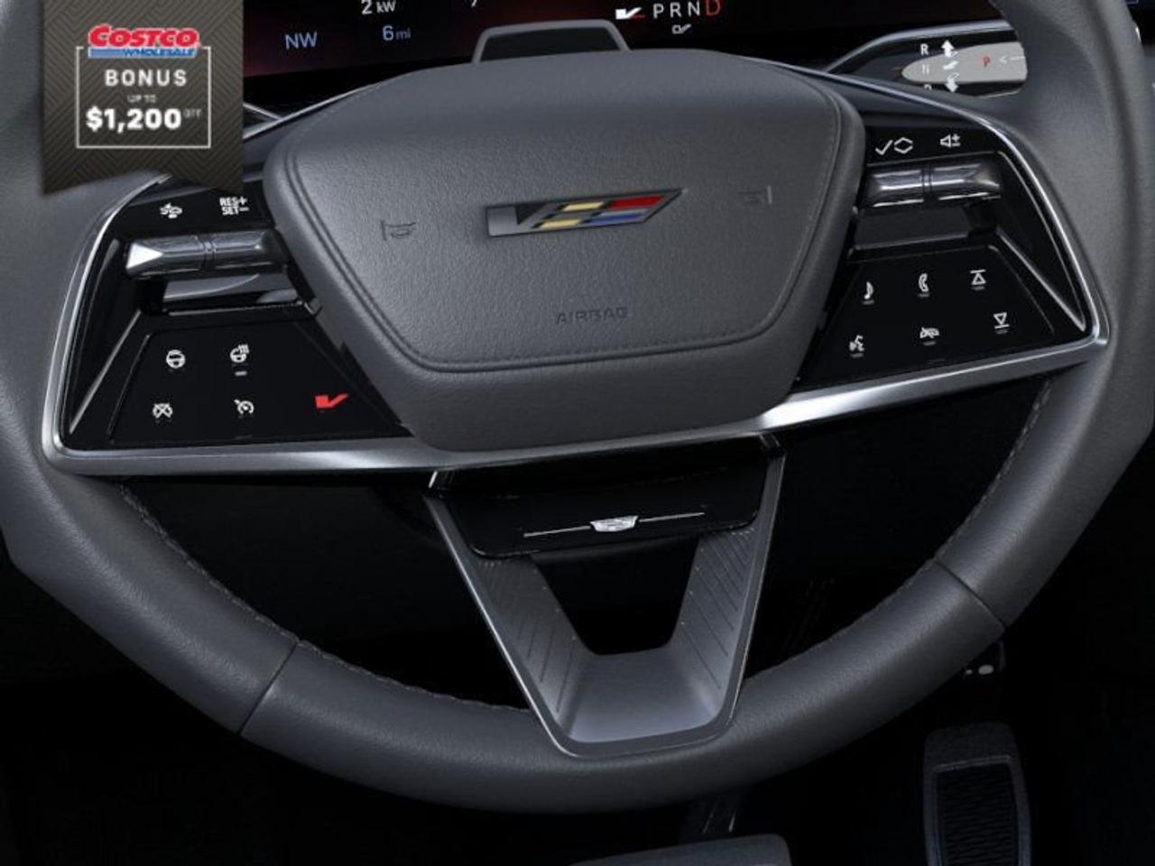 2026 Cadillac LYRIQ LYRIQ-V Premium 4dr LYRIQ-V Premium Photo