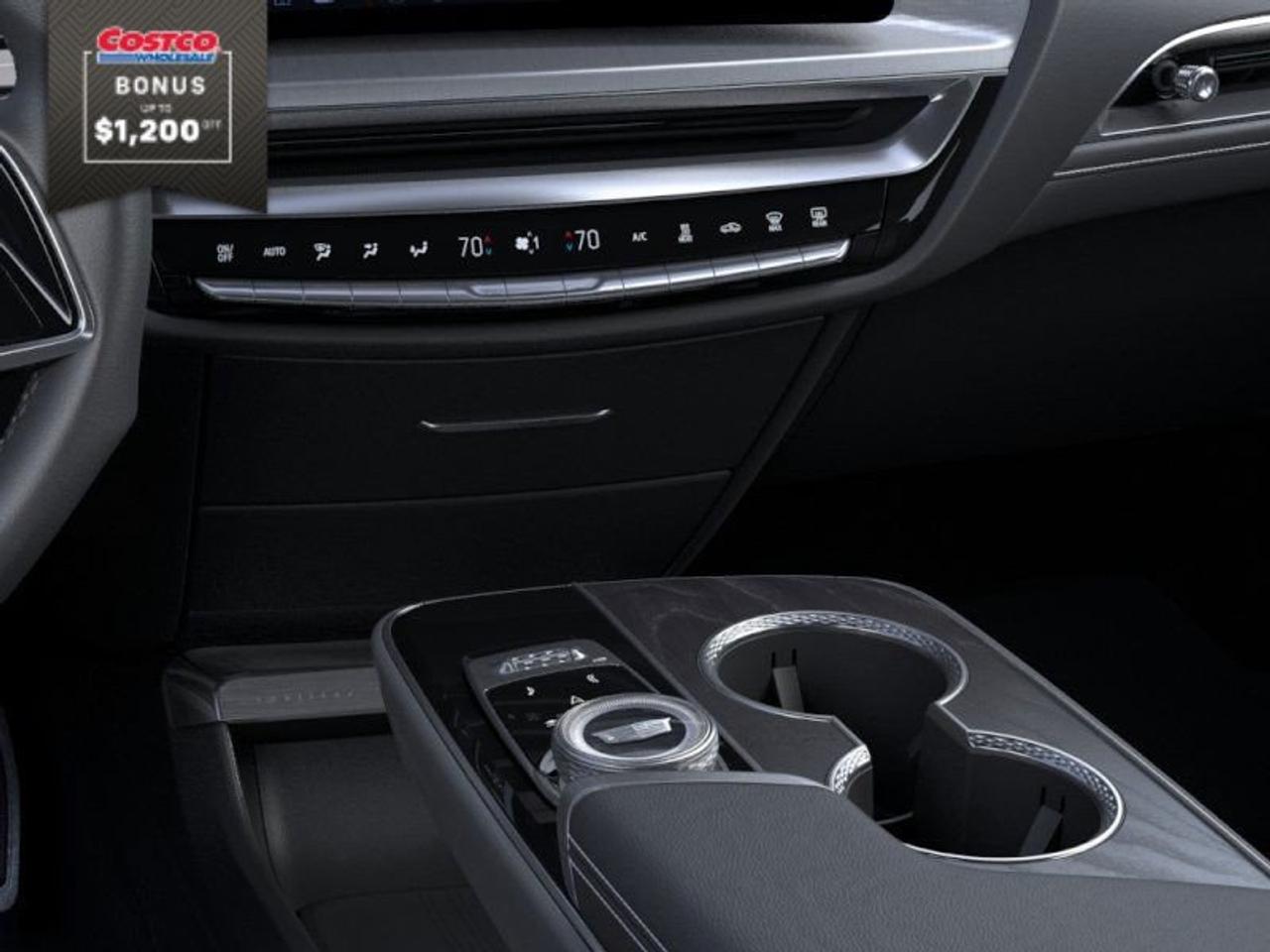 2026 Cadillac LYRIQ LYRIQ-V Premium 4dr LYRIQ-V Premium Photo