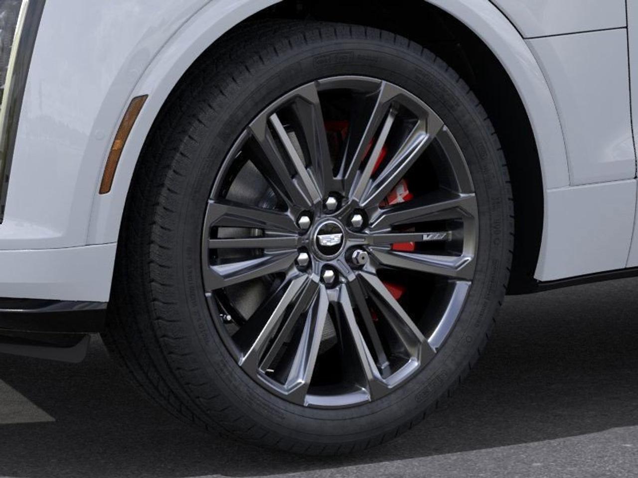 2026 Cadillac LYRIQ LYRIQ-V Premium 4dr LYRIQ-V Premium Photo