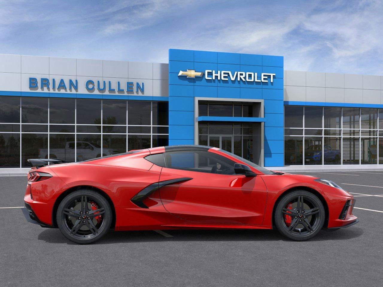 2026 Chevrolet Corvette 2LT Stingray Coupe 2LT Photo4