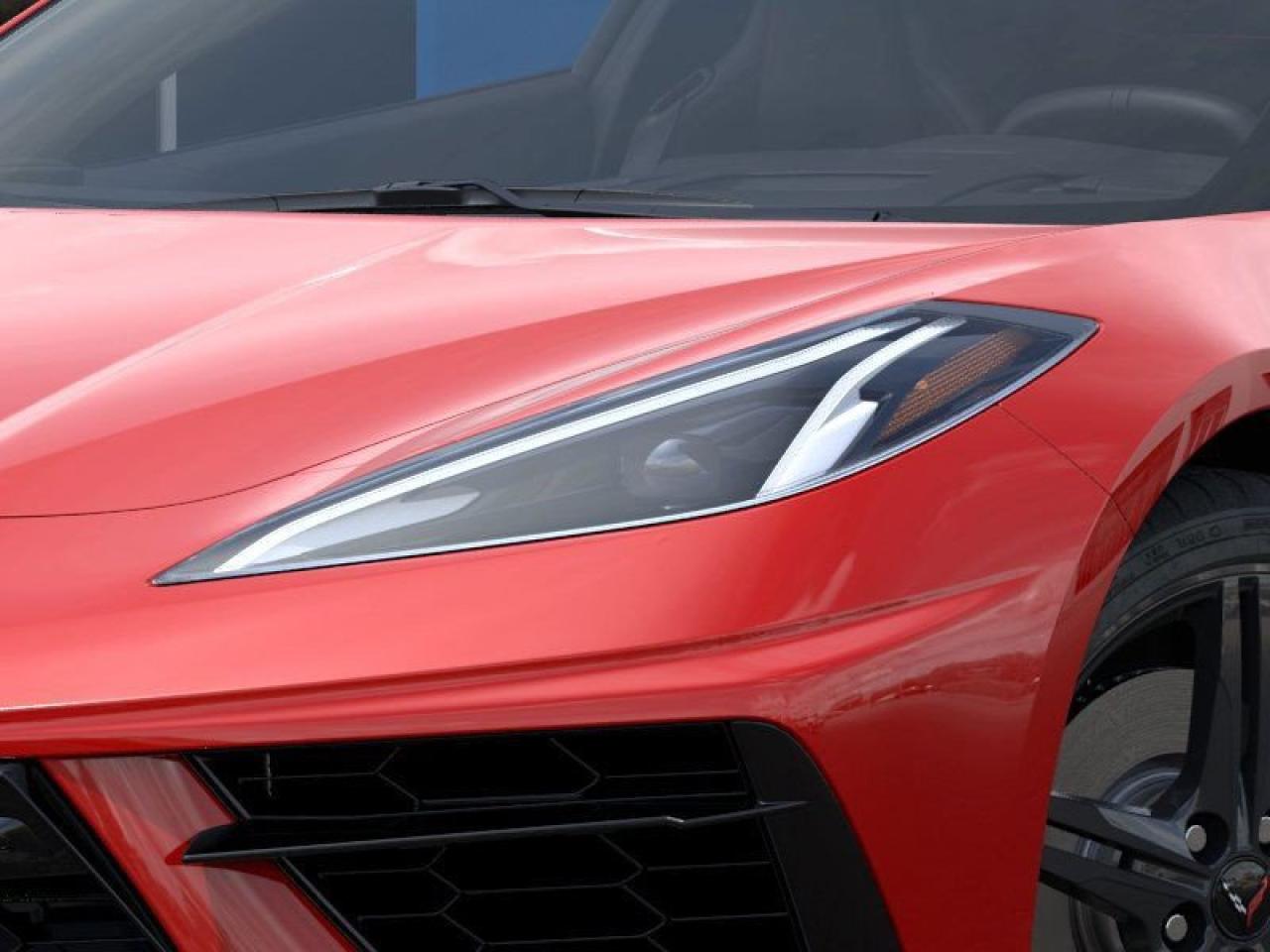 2026 Chevrolet Corvette 2LT Stingray Coupe 2LT Photo