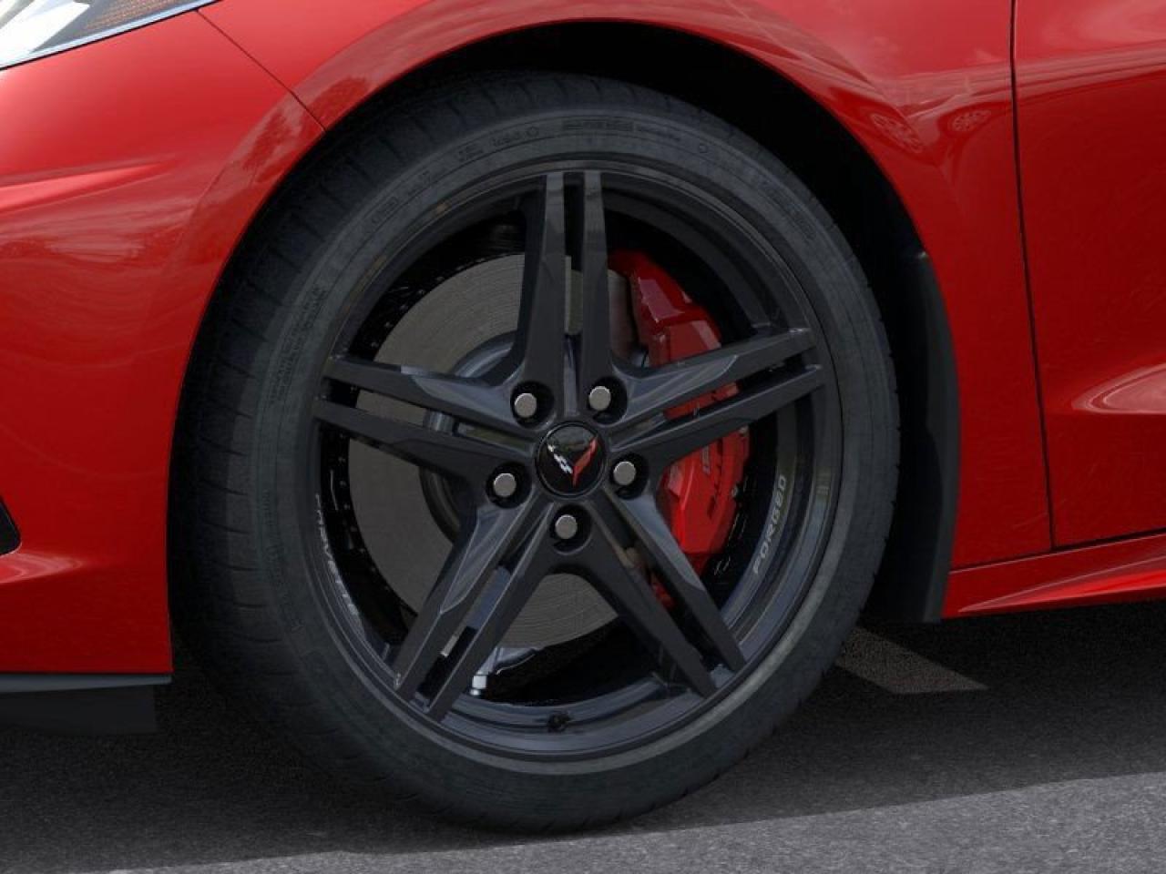 2026 Chevrolet Corvette 2LT Stingray Coupe 2LT Photo