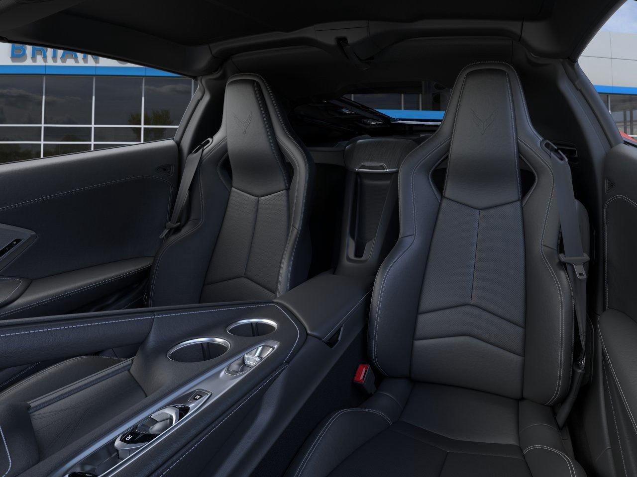 2026 Chevrolet Corvette 2LT Stingray Coupe 2LT Photo