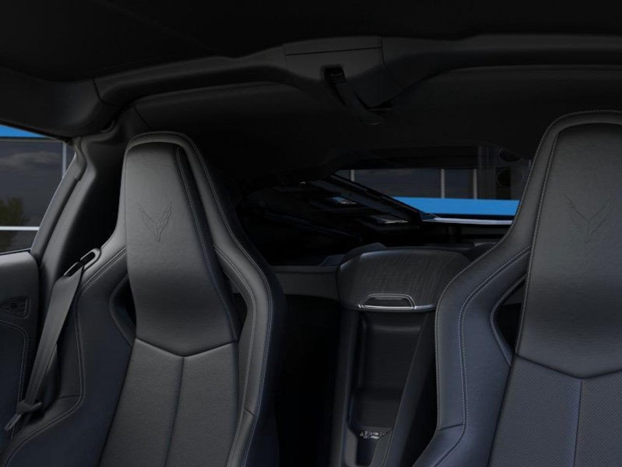 2026 Chevrolet Corvette 2LT Stingray Coupe 2LT Photo