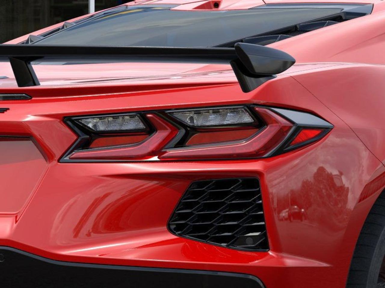 2026 Chevrolet Corvette 2LT Stingray Coupe 2LT Photo
