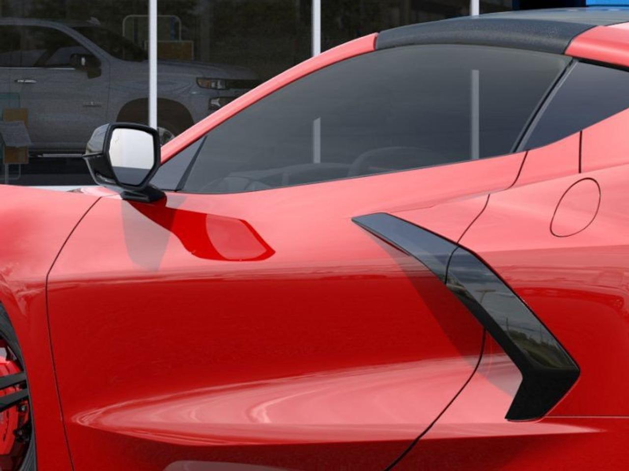 2026 Chevrolet Corvette 2LT Stingray Coupe 2LT Photo