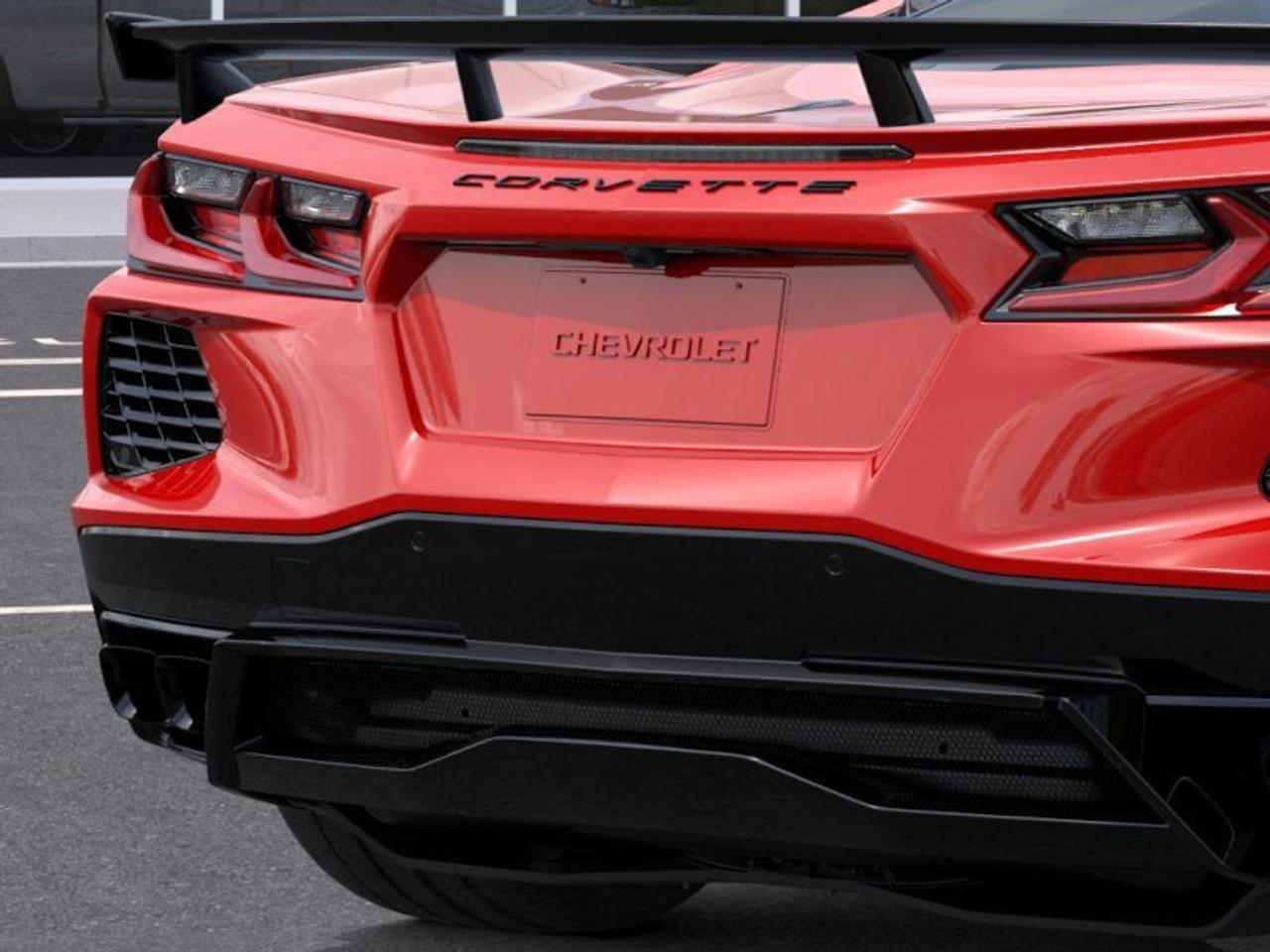 2026 Chevrolet Corvette 2LT Stingray Coupe 2LT Photo