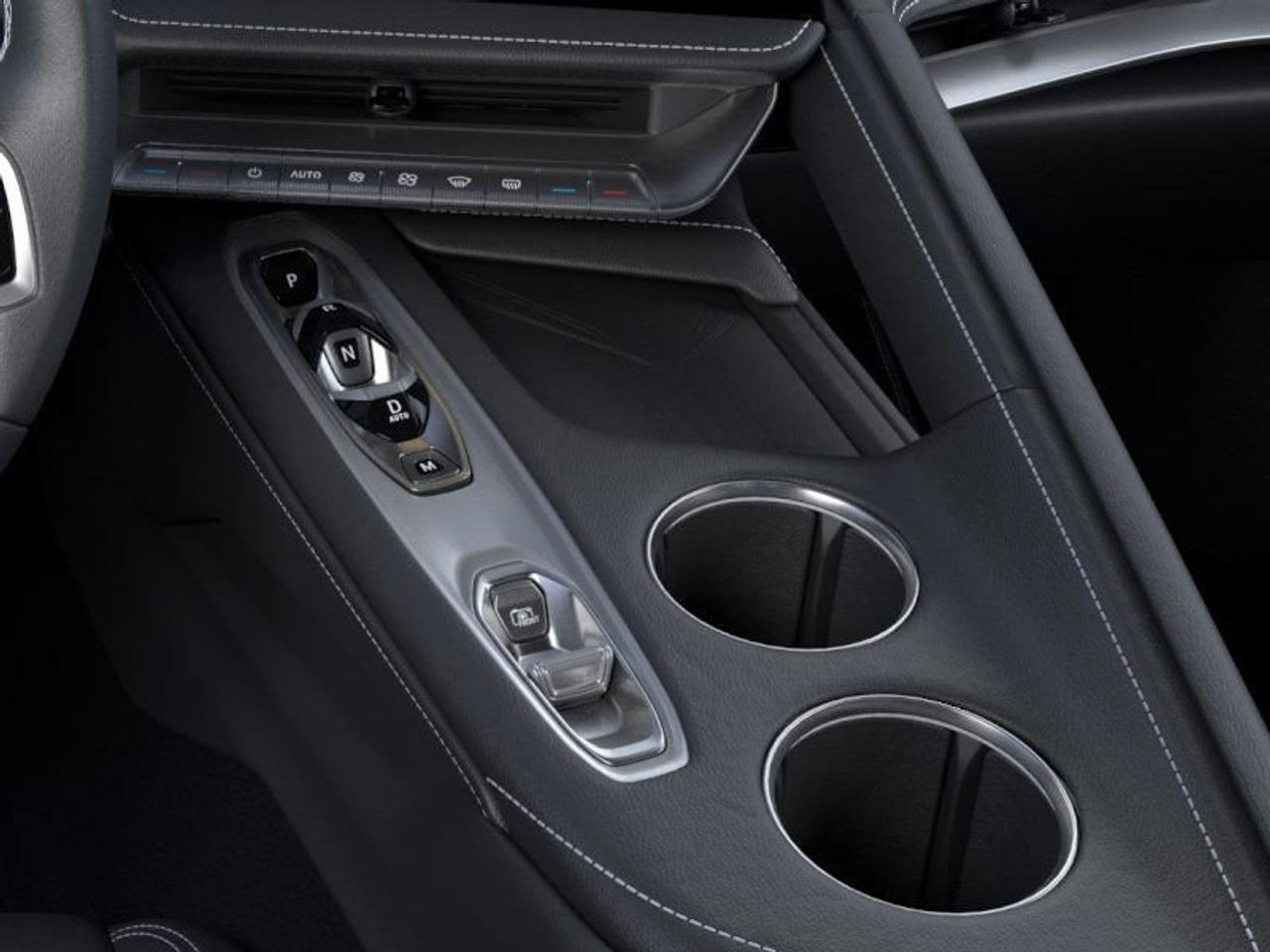 2026 Chevrolet Corvette 2LT Stingray Coupe 2LT Photo