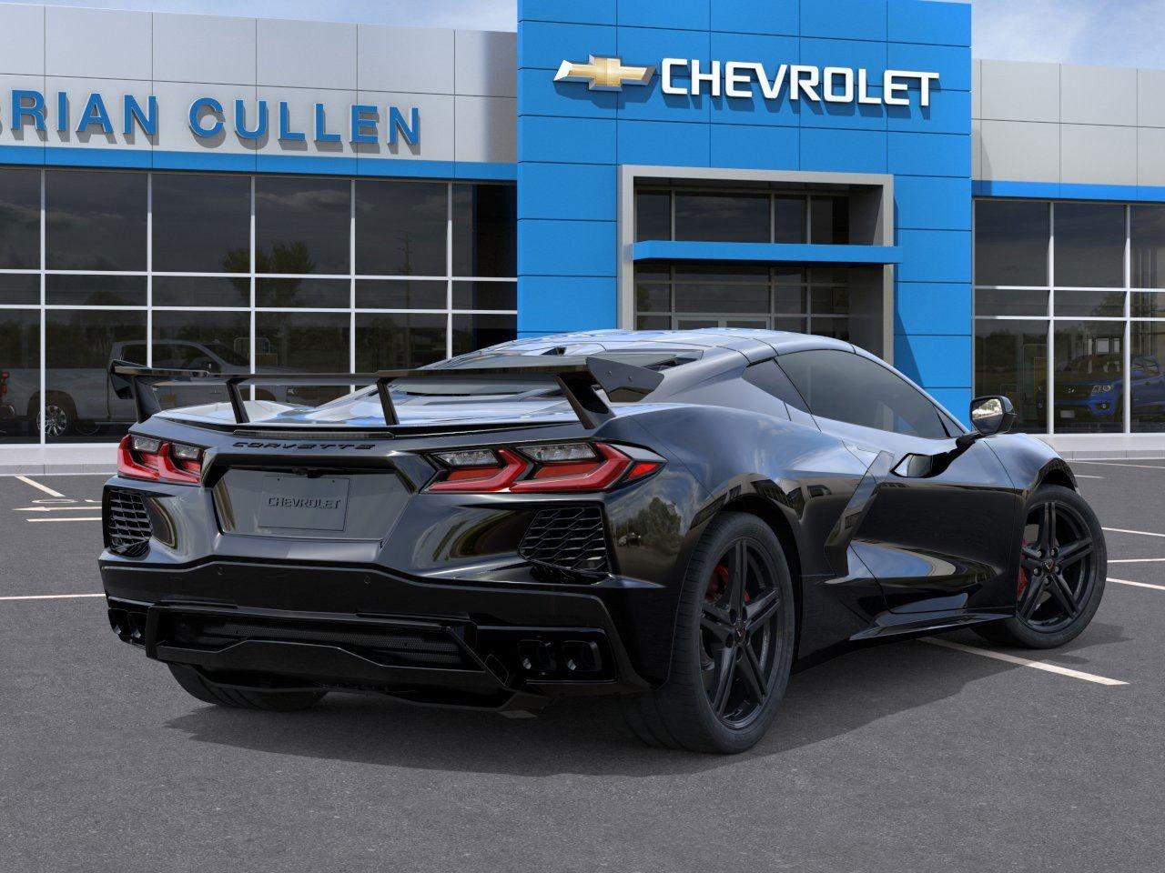 2026 Chevrolet Corvette 2LT Stingray Coupe 2LT Photo