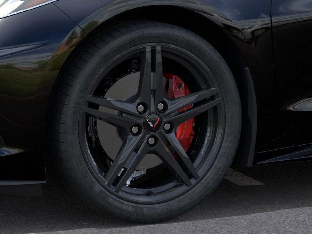 2026 Chevrolet Corvette 2LT Stingray Coupe 2LT Photo