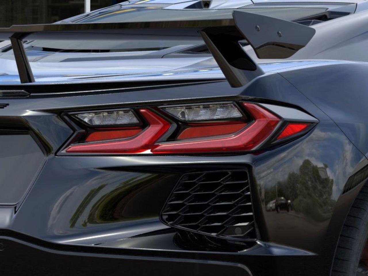 2026 Chevrolet Corvette 2LT Stingray Coupe 2LT Photo