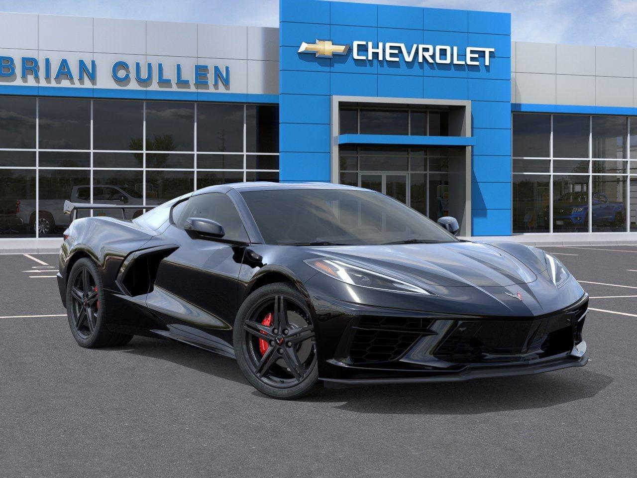 2026 Chevrolet Corvette 2LT Stingray Coupe 2LT Photo