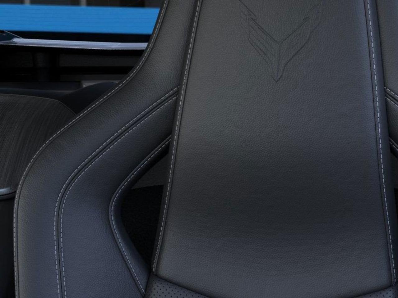 2026 Chevrolet Corvette 2LT Stingray Coupe 2LT Photo