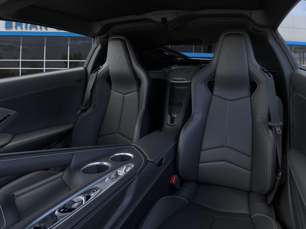 2026 Chevrolet Corvette 2LT Stingray Coupe 2LT Photo