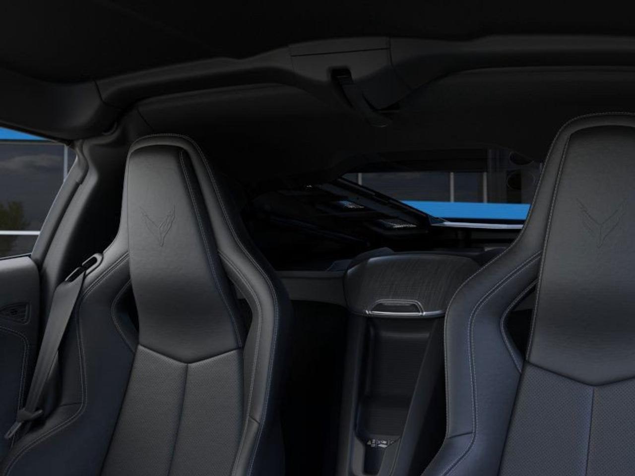 2026 Chevrolet Corvette 2LT Stingray Coupe 2LT Photo