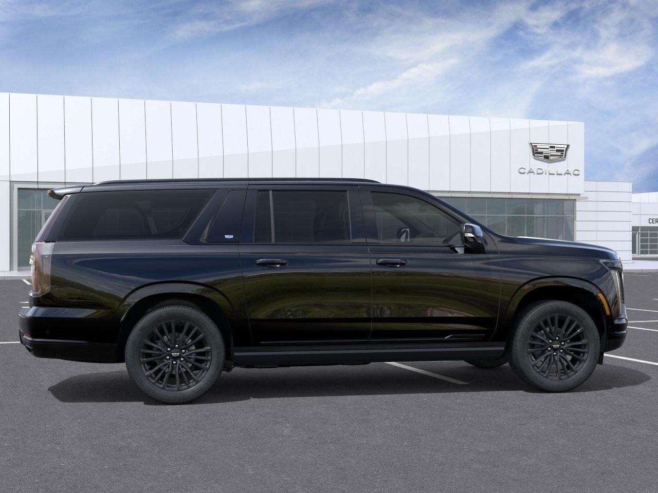 2025 Cadillac Escalade ESV 4WD Sport Platinum 4WD Sport Platinum Photo