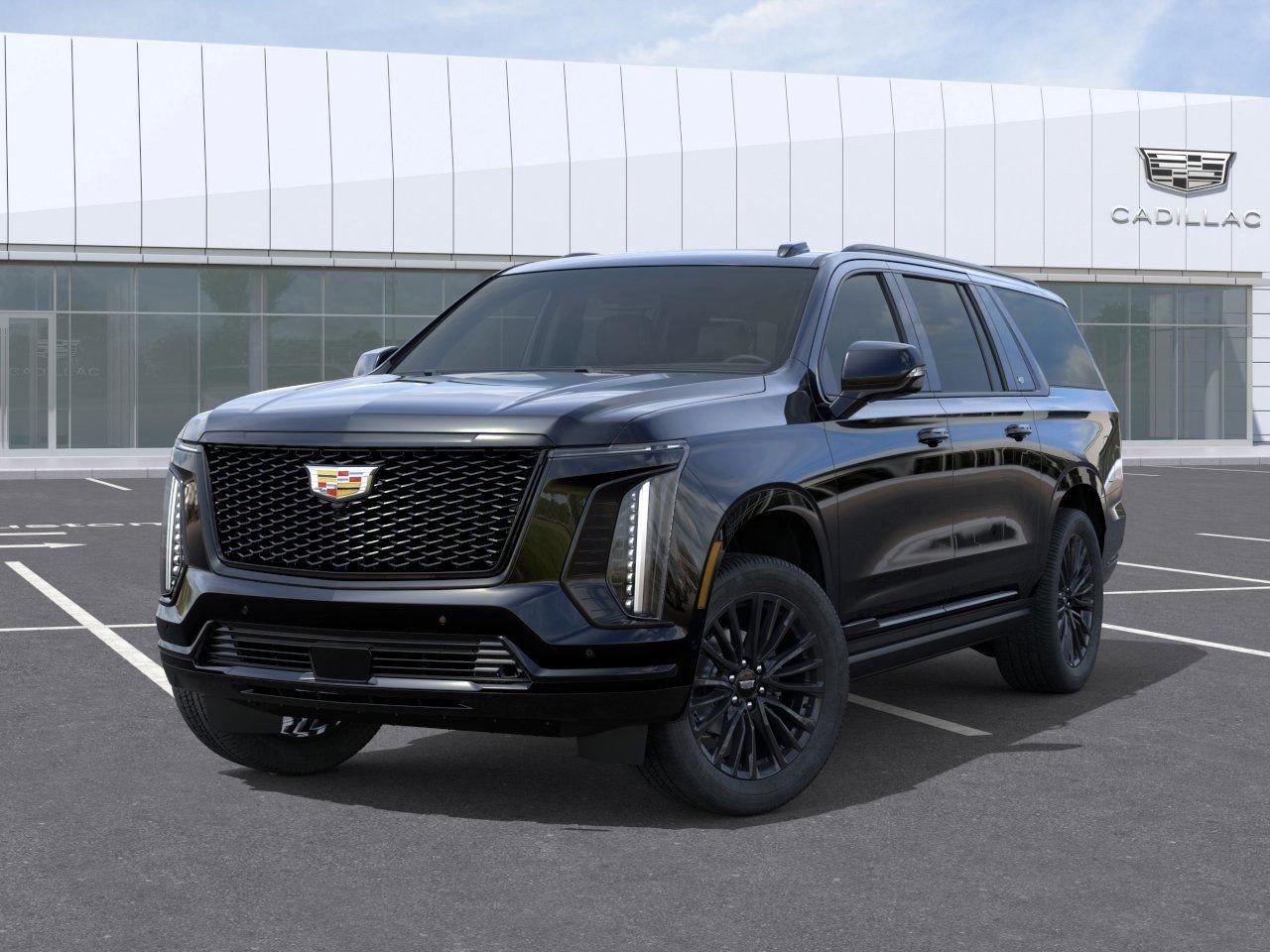 2025 Cadillac Escalade ESV 4WD Sport Platinum 4WD Sport Platinum Photo