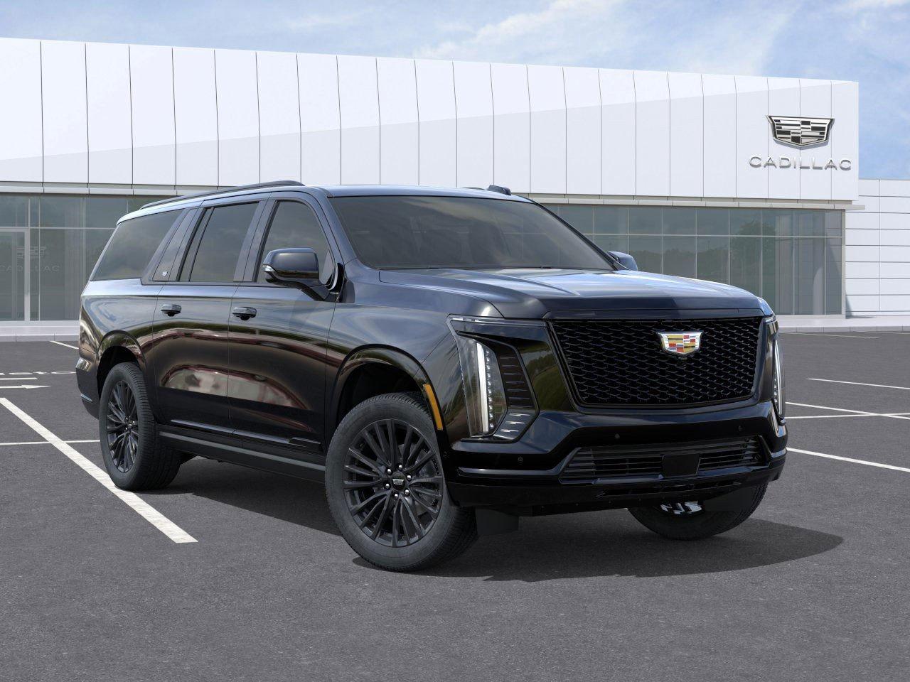 2025 Cadillac Escalade ESV 4WD Sport Platinum 4WD Sport Platinum Photo