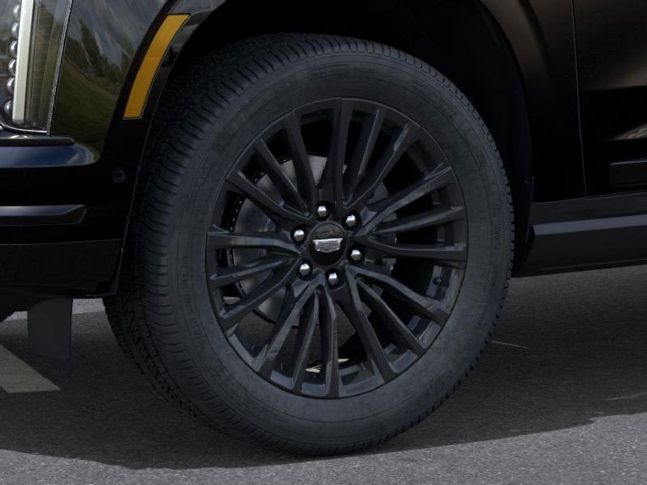 2025 Cadillac Escalade ESV 4WD Sport Platinum 4WD Sport Platinum Photo