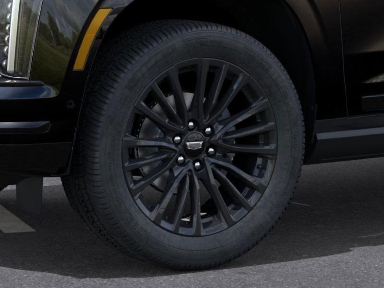 2025 Cadillac Escalade ESV 4WD Sport Platinum 4WD Sport Platinum Photo