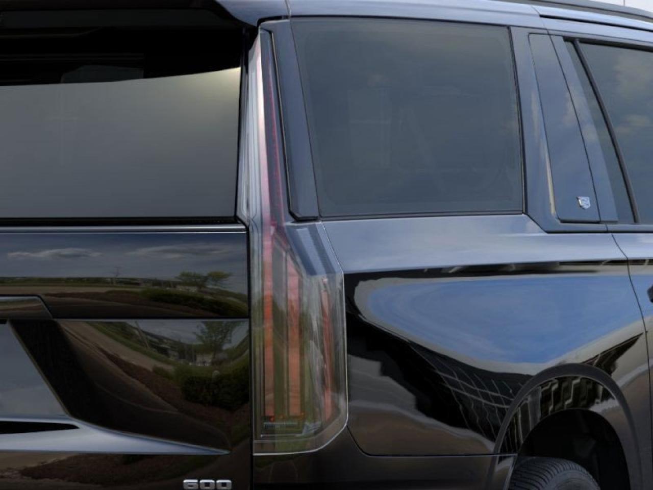 2025 Cadillac Escalade ESV 4WD Sport Platinum 4WD Sport Platinum Photo