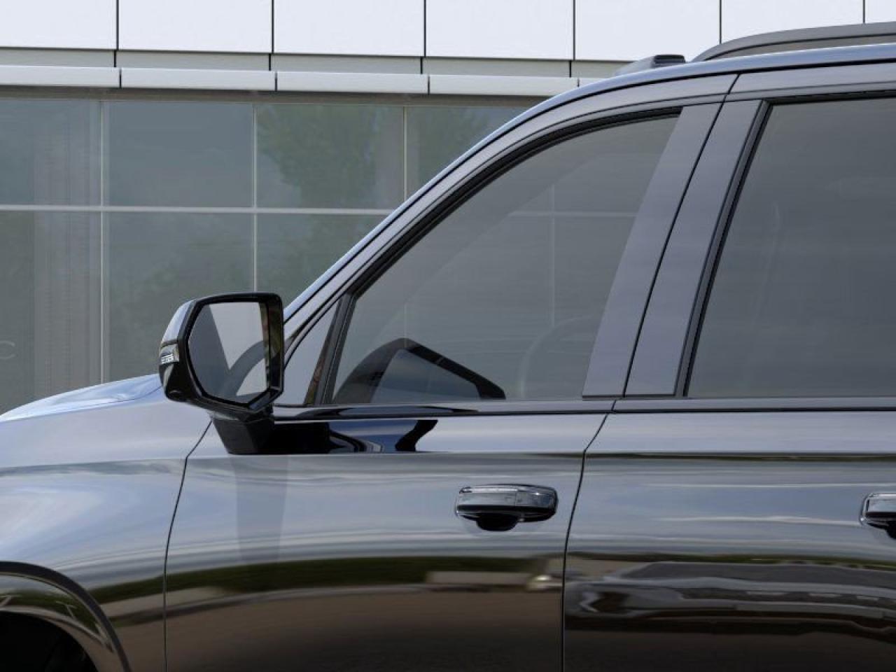 2025 Cadillac Escalade ESV 4WD Sport Platinum 4WD Sport Platinum Photo