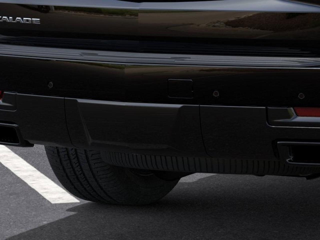 2025 Cadillac Escalade ESV 4WD Sport Platinum 4WD Sport Platinum Photo