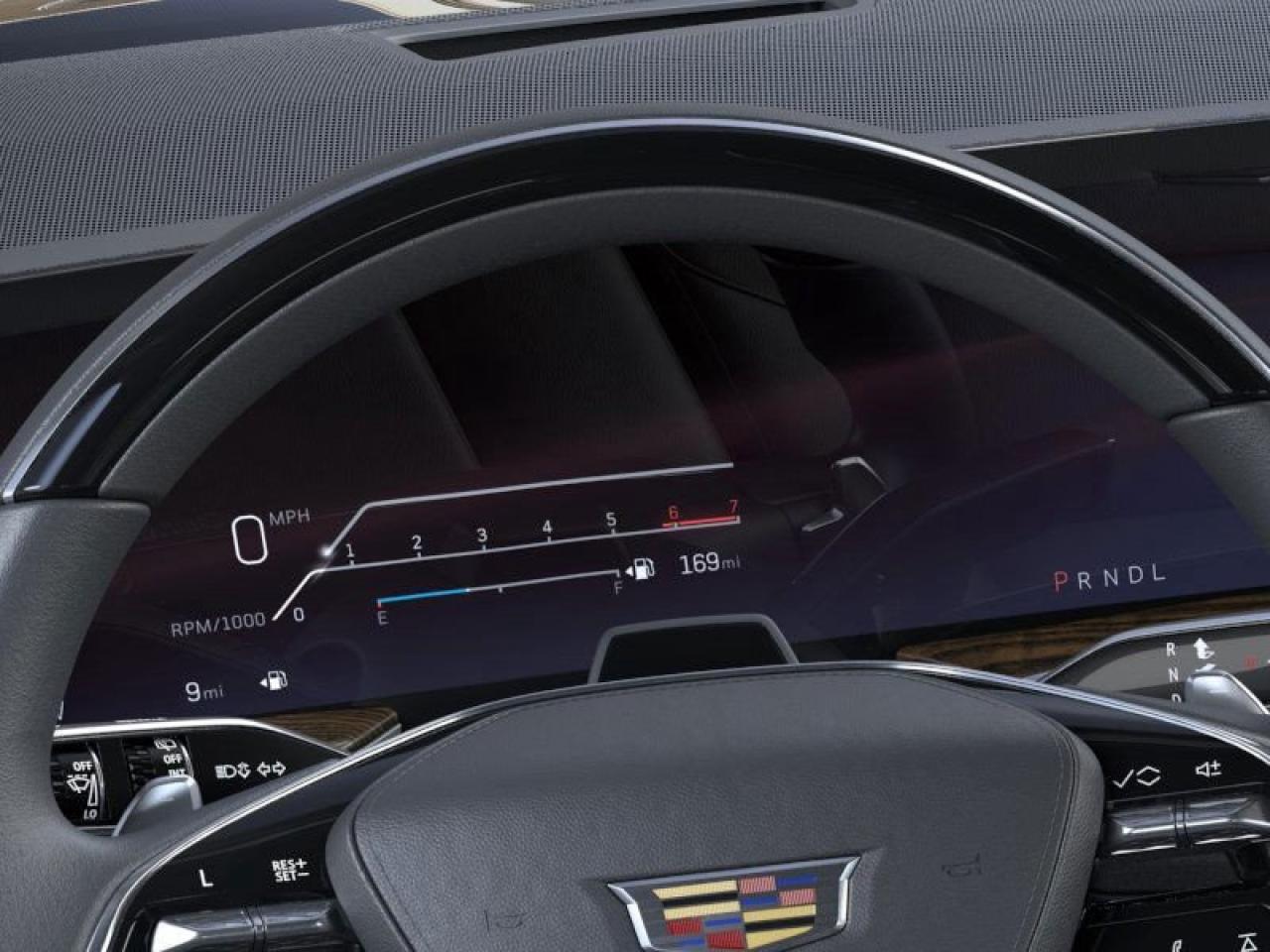 2025 Cadillac Escalade ESV 4WD Sport Platinum 4WD Sport Platinum Photo