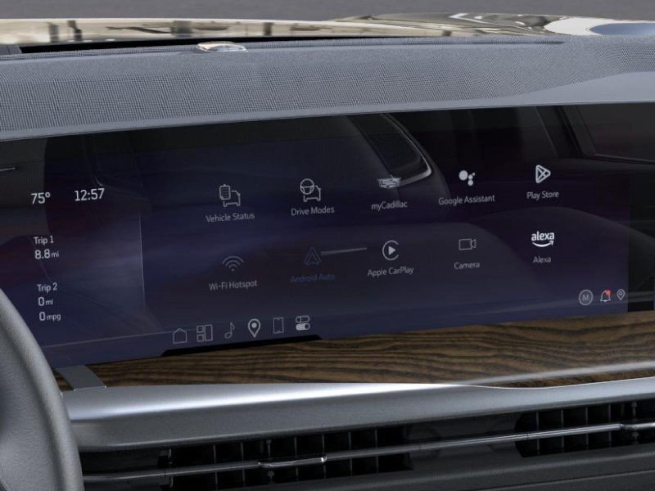 2025 Cadillac Escalade ESV 4WD Sport Platinum 4WD Sport Platinum Photo