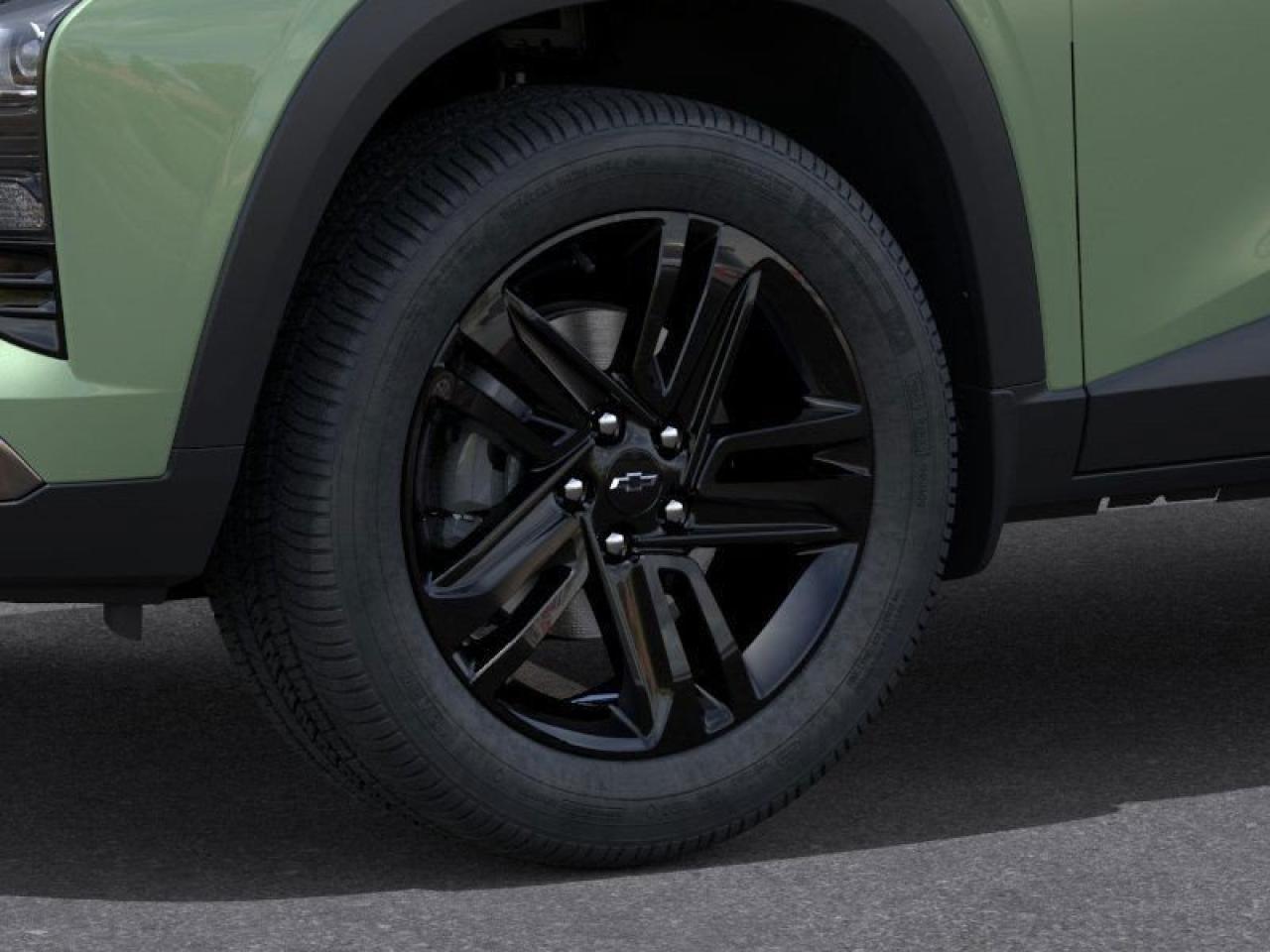 2026 Chevrolet Trax ACTIV FWD 4dr ACTIV Photo