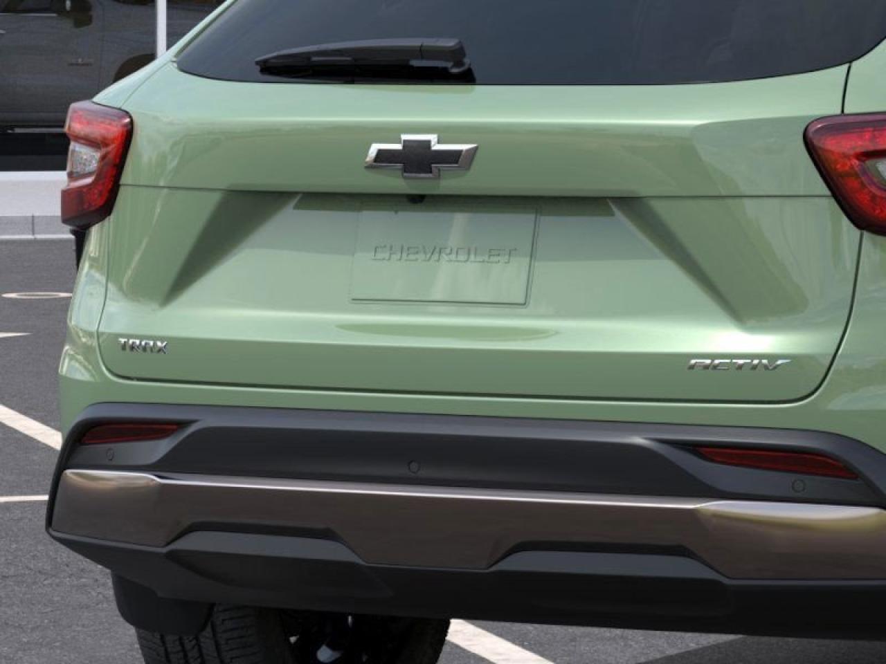 2026 Chevrolet Trax ACTIV FWD 4dr ACTIV Photo