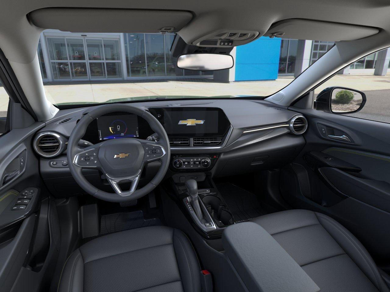 2026 Chevrolet Trax ACTIV FWD 4dr ACTIV Photo
