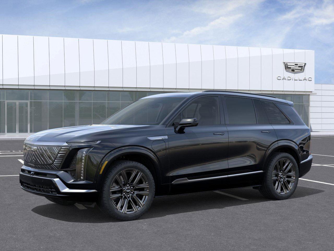 2026 Cadillac VISTIQ Platinum AWD 4dr Platinum Photo