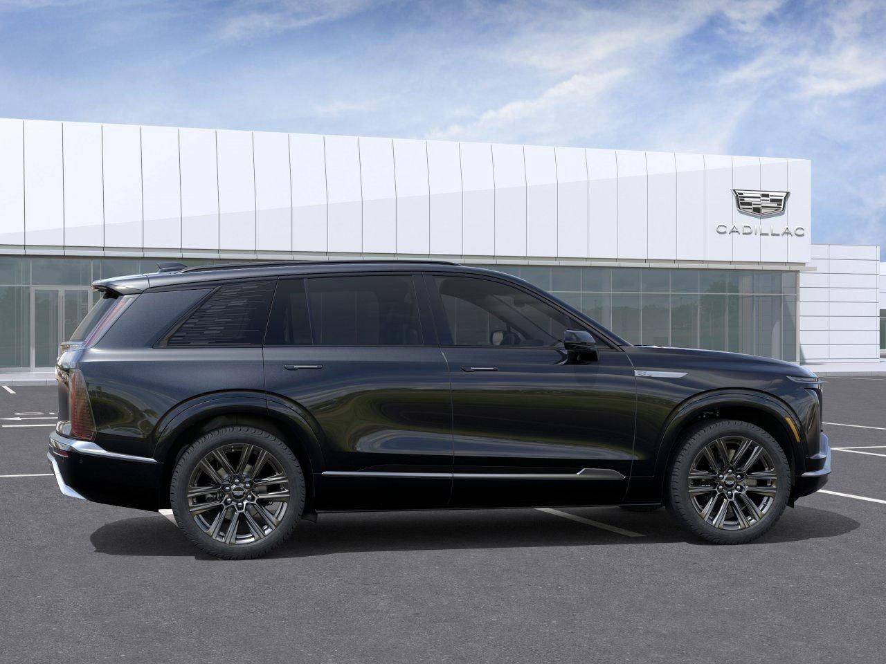 2026 Cadillac VISTIQ Platinum AWD 4dr Platinum Photo