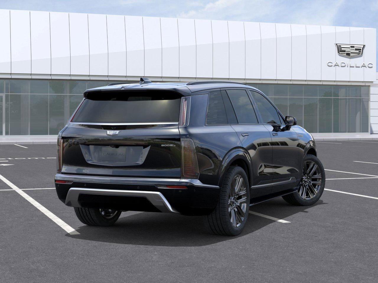 2026 Cadillac VISTIQ Platinum AWD 4dr Platinum Photo