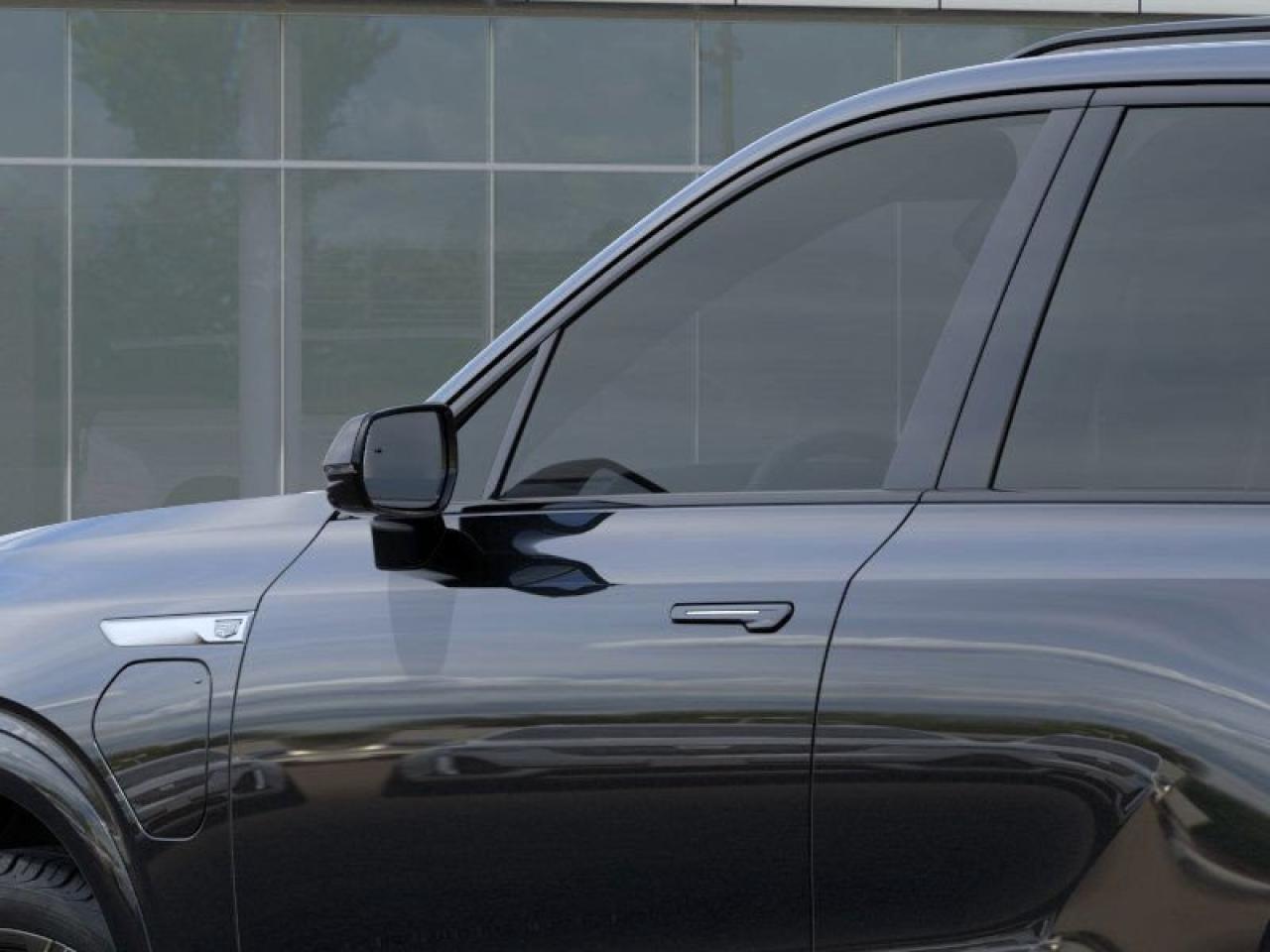 2026 Cadillac VISTIQ Platinum AWD 4dr Platinum Photo