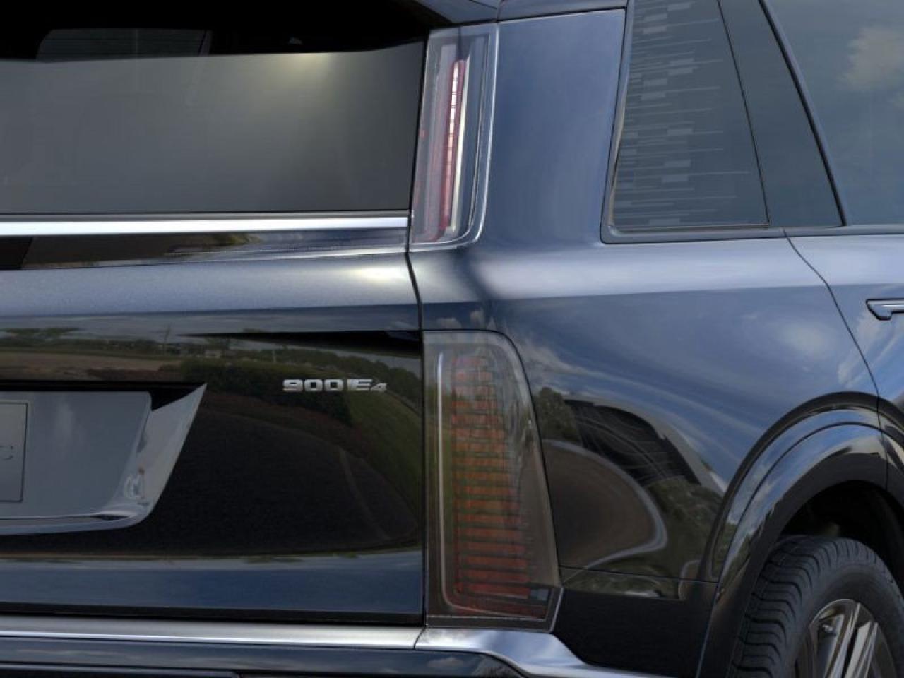 2026 Cadillac VISTIQ Platinum AWD 4dr Platinum Photo