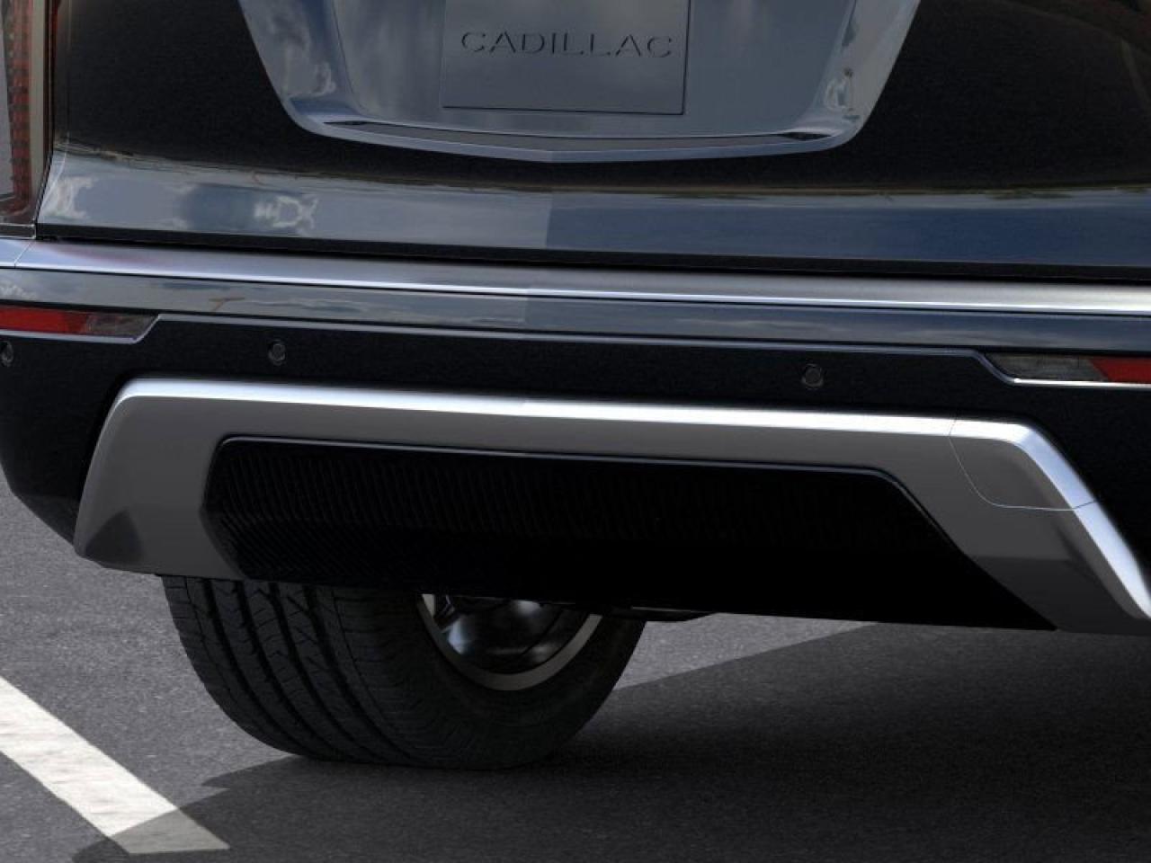 2026 Cadillac VISTIQ Platinum AWD 4dr Platinum Photo