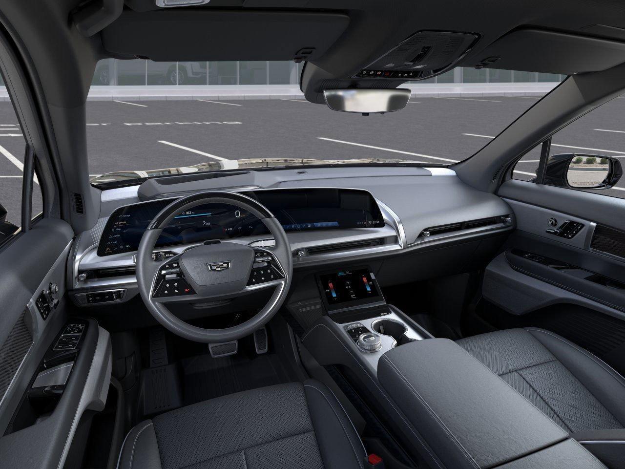 2026 Cadillac VISTIQ Platinum AWD 4dr Platinum Photo