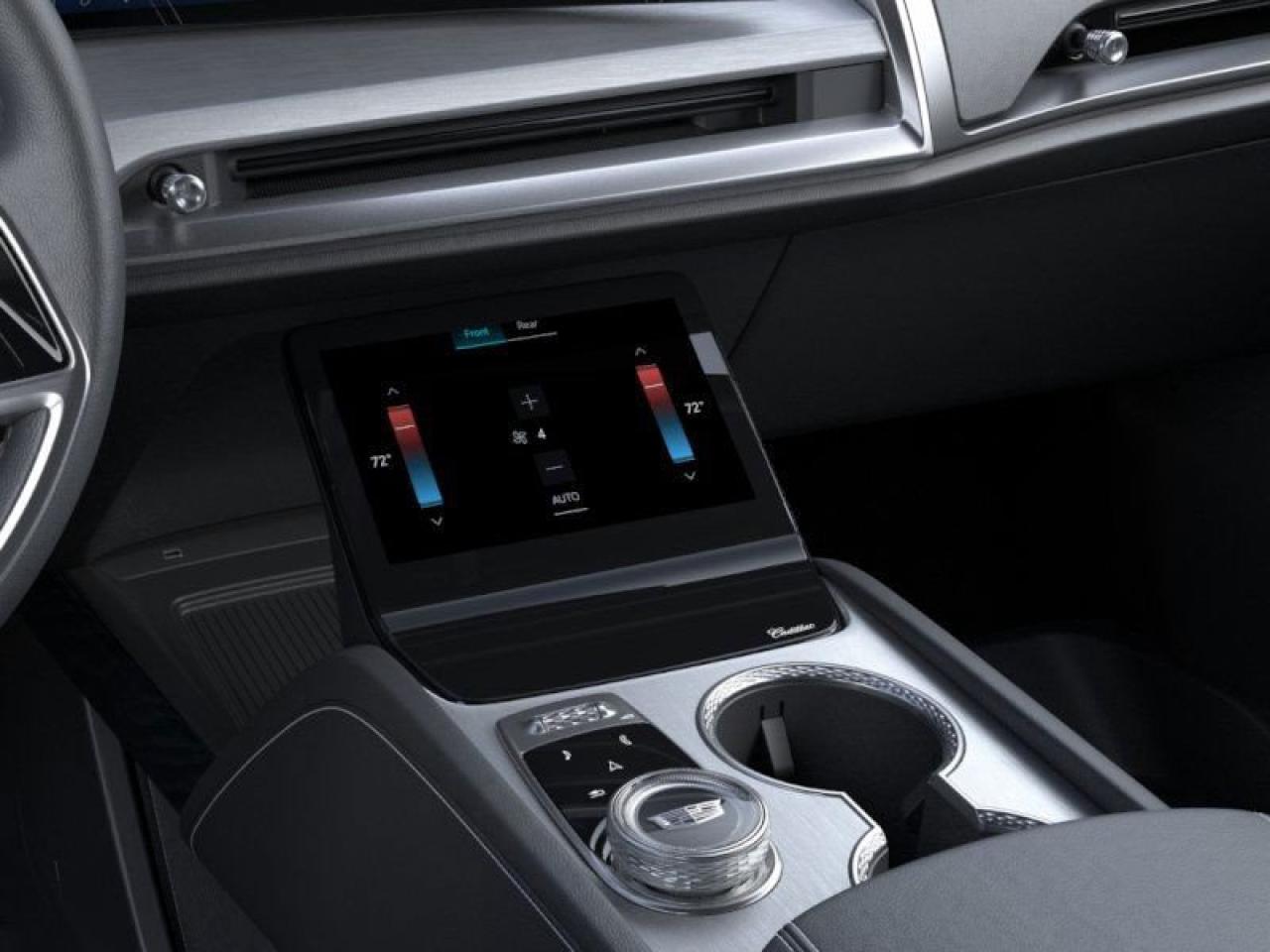 2026 Cadillac VISTIQ Platinum AWD 4dr Platinum Photo