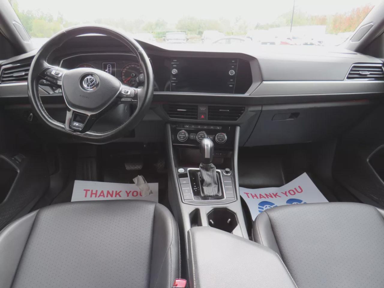 2021 Volkswagen Jetta Highline (**CLEAN TITLE/NO ACCIDENTS!!**SAFETY/CERTIFIED!!**ALLOY RIMS**FOG LIGHTS**LEATHER**NAVIGATION**SUNROOF**PUSH BUTTON START**HEATED SEATS/STEERING WHEEL**DUAL CLIMATE CONTROL**REVERSE CAMERA**DIGITAL TOUCHSCREEN**CRUISE CONTROL**BLUETOOTH**USB**) Photo