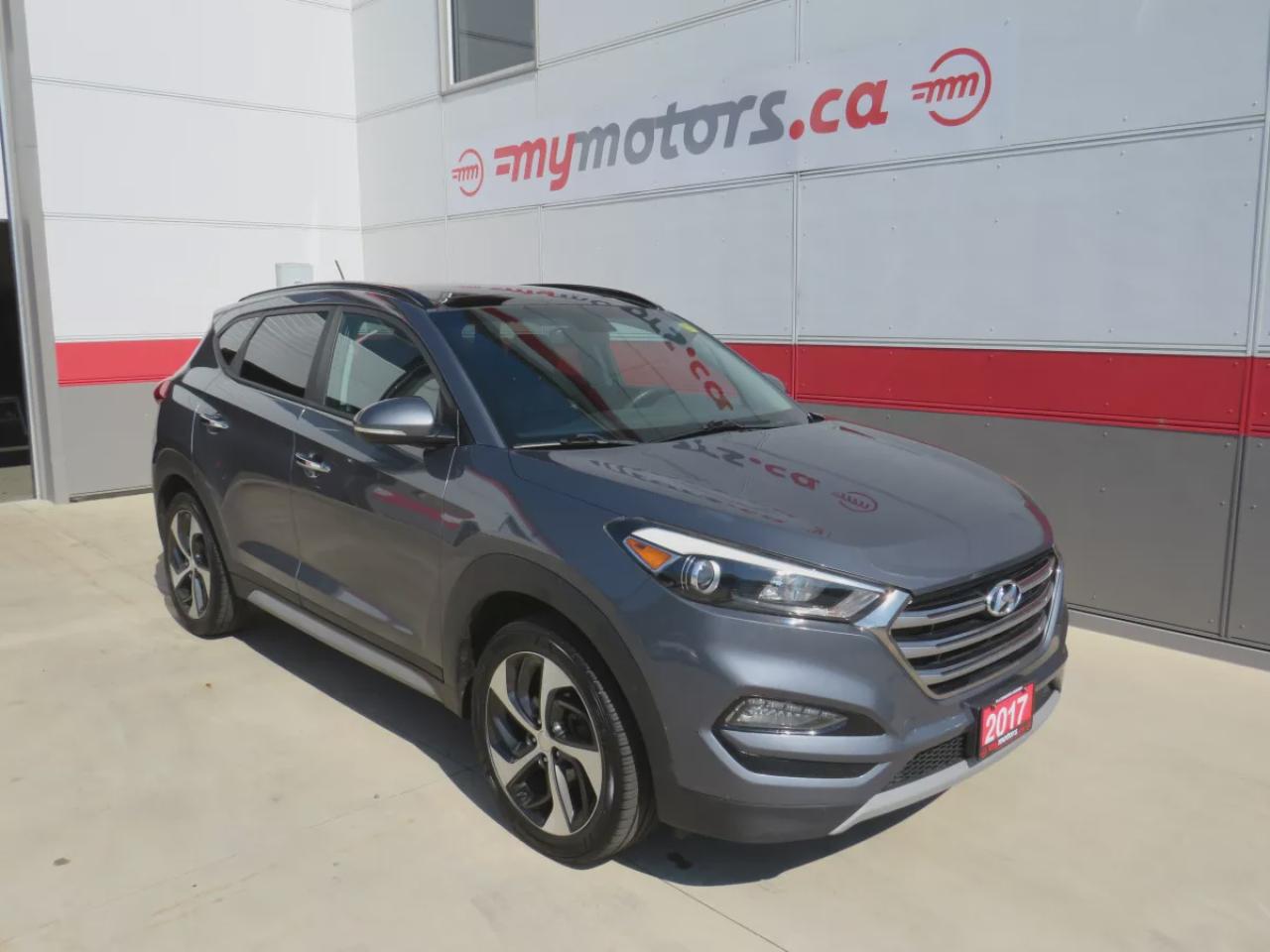 Used 2017 Hyundai Tucson ECO for sale in Tillsonburg, ON