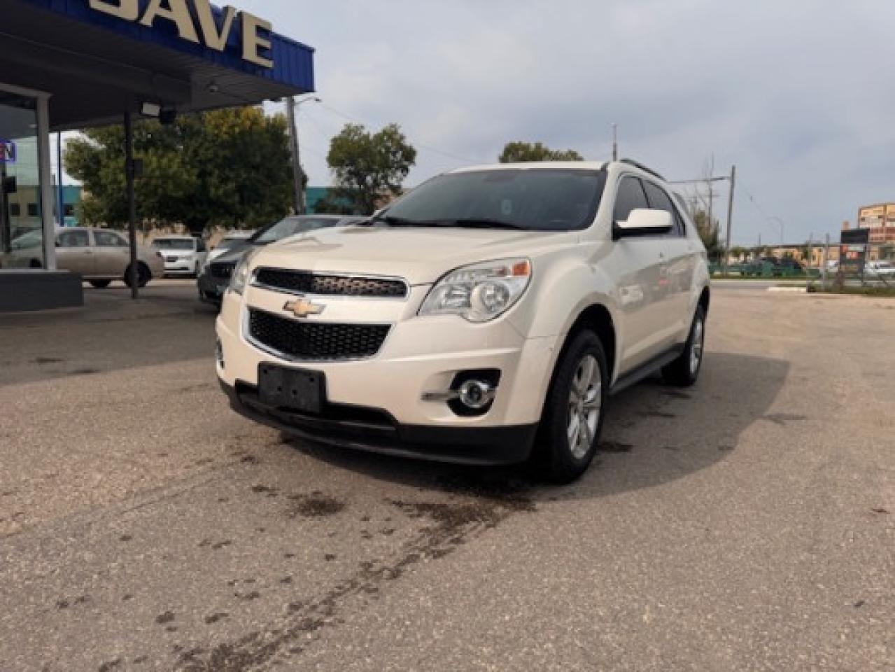 Used 2013 Chevrolet Equinox LT AWD for sale in Winnipeg, MB