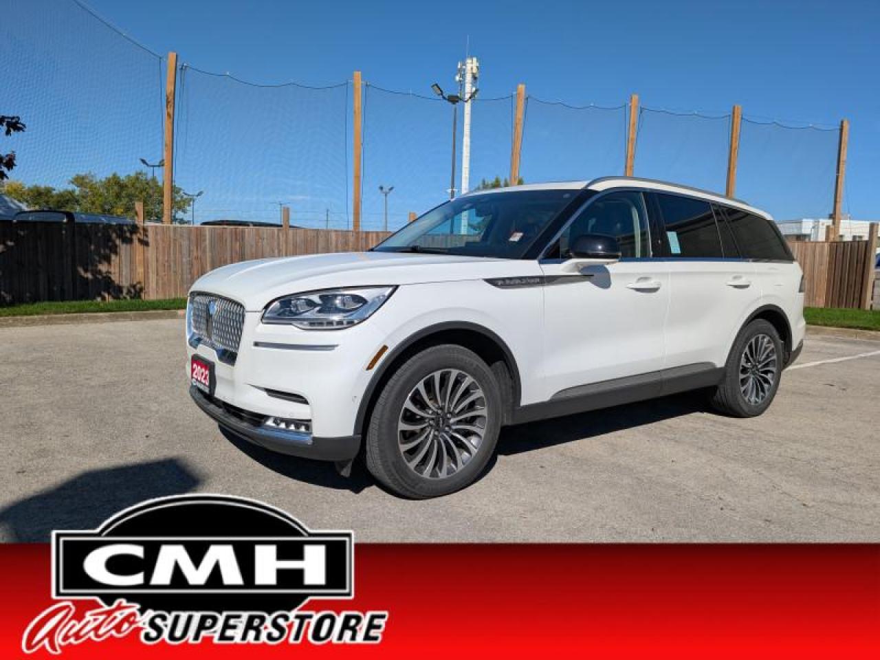 2023 Lincoln Aviator Reserve  **ILLUMINATION PACKAGE - 201A** Photo0