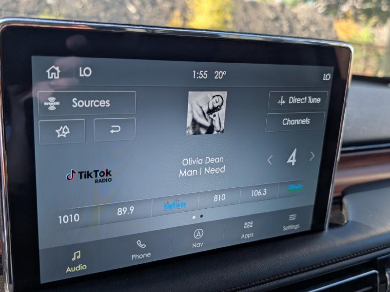 2023 Lincoln Aviator Reserve  **ILLUMINATION PACKAGE - 201A** Photo