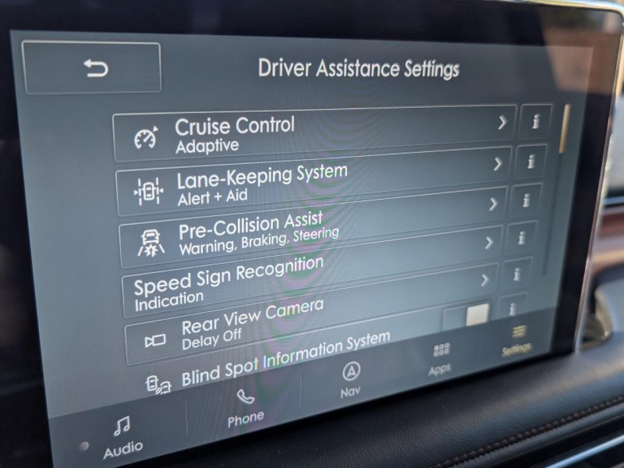 2023 Lincoln Aviator Reserve  **ILLUMINATION PACKAGE - 201A** Photo