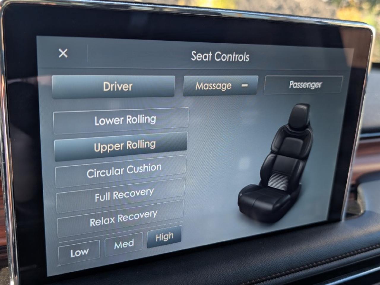 2023 Lincoln Aviator Reserve  **ILLUMINATION PACKAGE - 201A** Photo