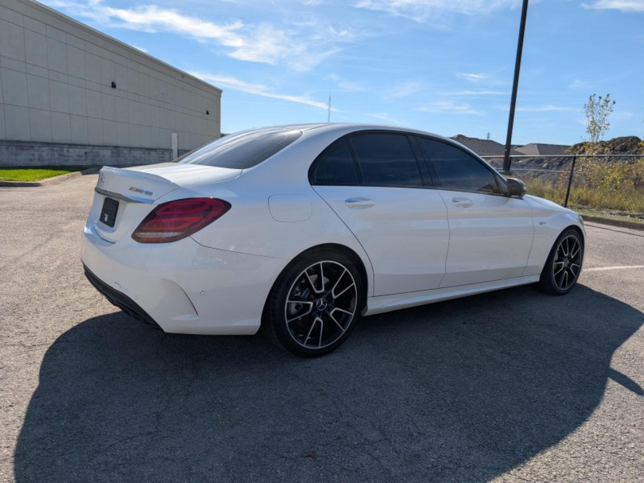 2018 Mercedes-Benz C-Class C 43 AMG®  **PANO ROOF - 360 CAM** Photo4