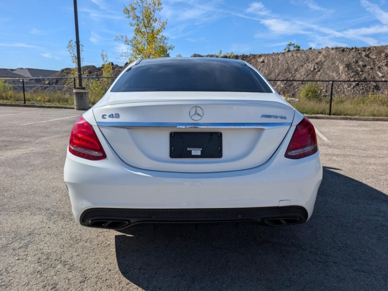 2018 Mercedes-Benz C-Class C 43 AMG®  **PANO ROOF - 360 CAM** Photo